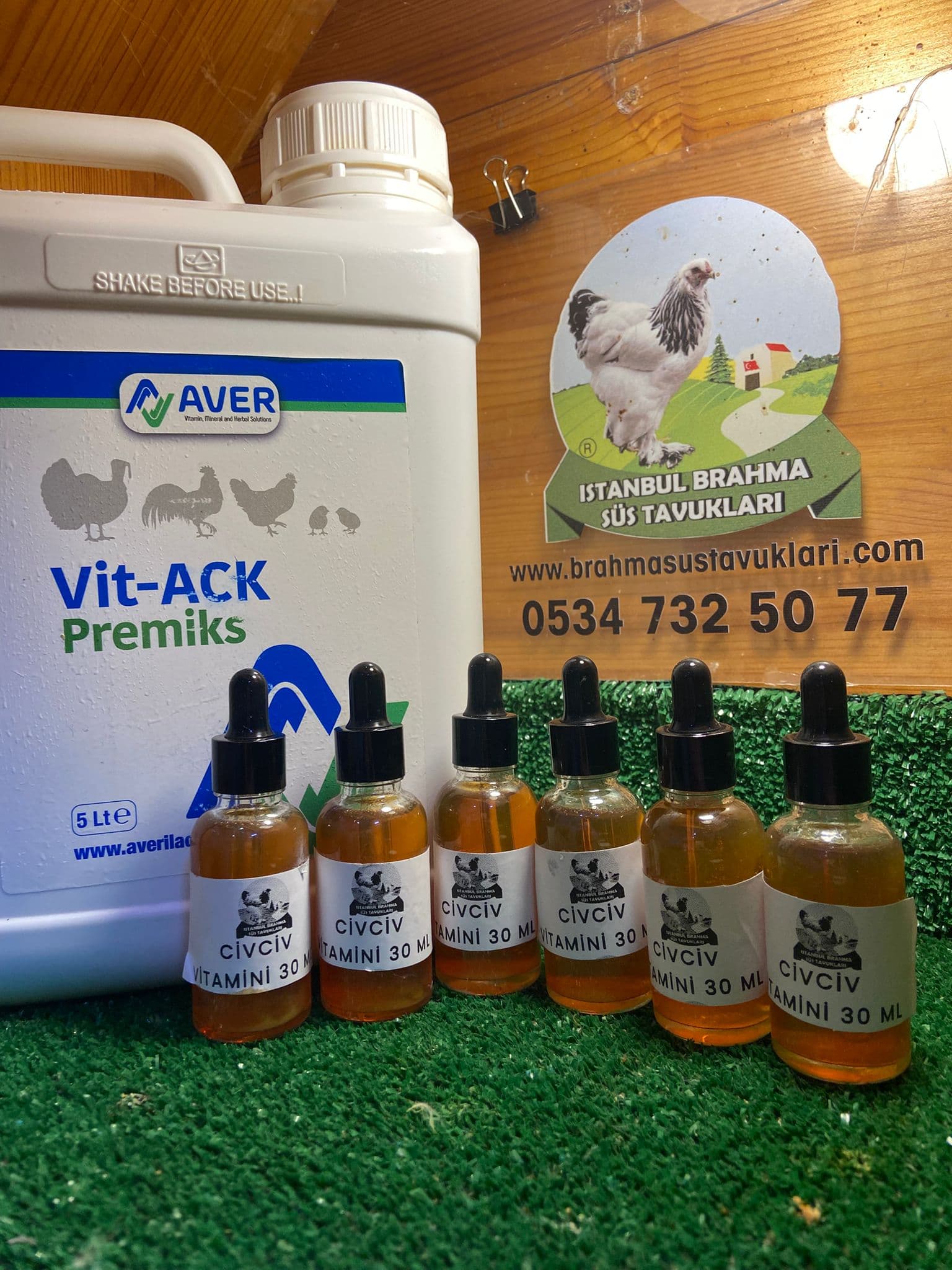 Civciv Vitamin 2